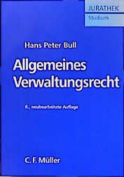 Allgemeines Verwaltungsrecht. Ein Lehrbuch