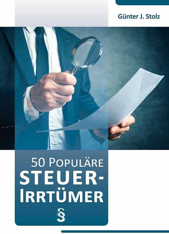 50 populäre Steuerirrtümer