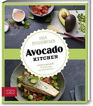 Just delicious – Avocado-Kitchen