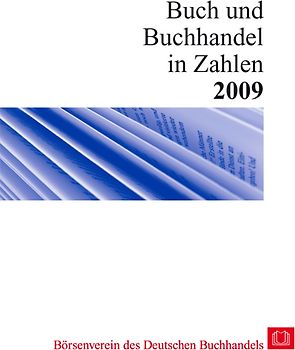 Buch und Buchhandel in Zahlen 2009