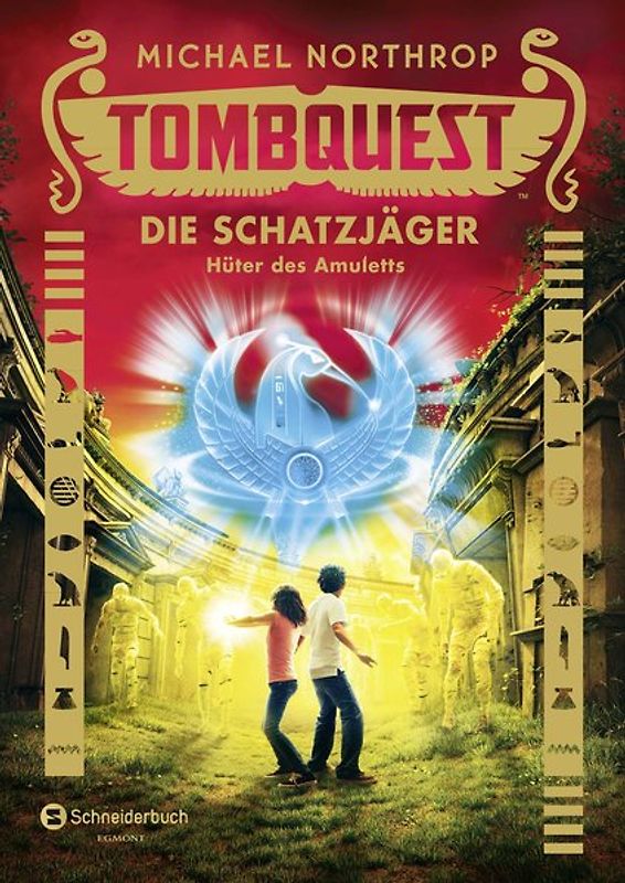 Tombquest - Die Schatzjäger, Band 02