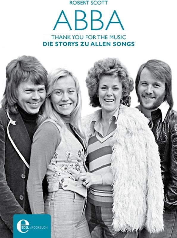 ABBA - Thank you for the Music