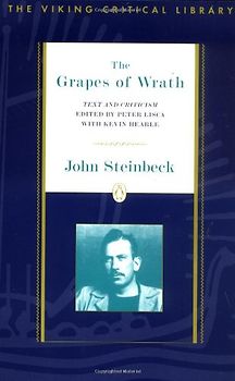 The Grapes of Wrath: Text and Criticism; Revised Edition (Critical Library, Viking) - John Steinbeck