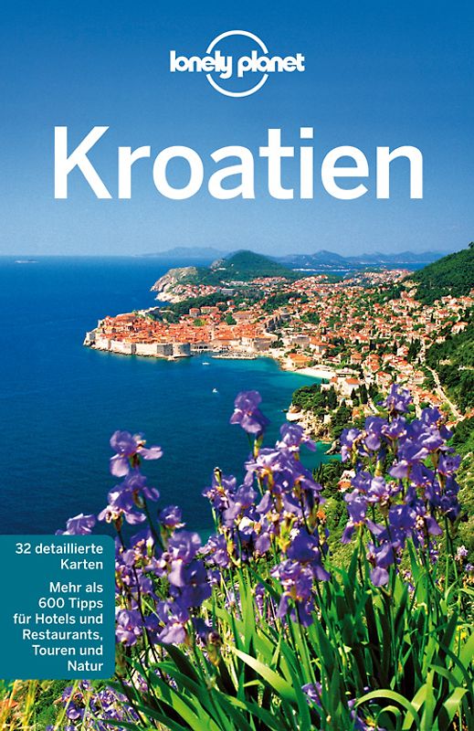 Lonely Planet Reiseführer Kroatien