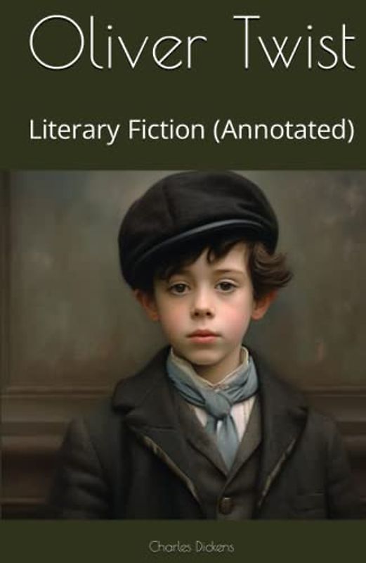 Oliver Twist: Literary Fiction (Annotated)
