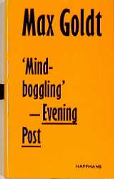 "Mind-boggling" - Evening Post. Kolumnen Nr. 96-108, some other stuff