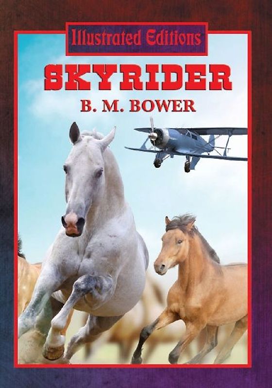 Skyrider Illustrated Edition