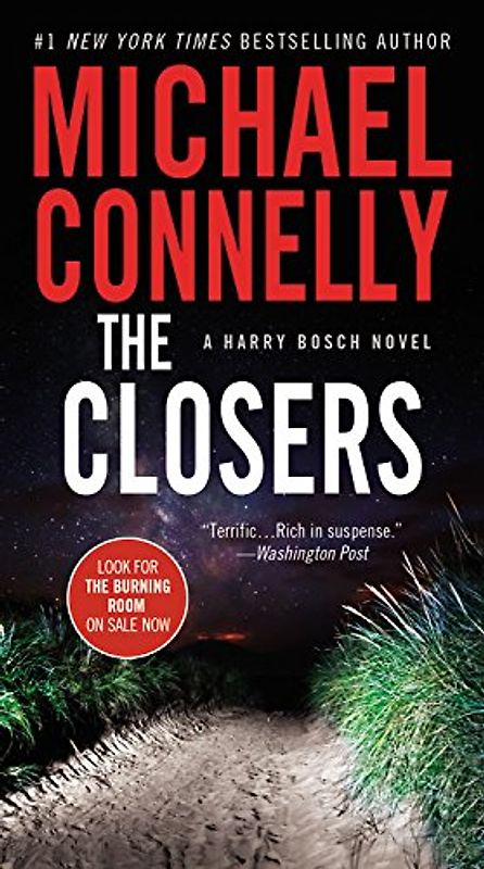 The Closers (Harry Bosch) - Connelly, Michael