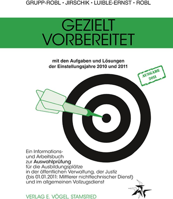 Gezielt vorbereitet 2010/2011