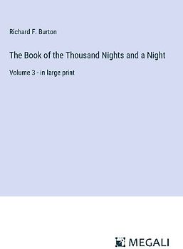 The Book of the Thousand Nights and a Night