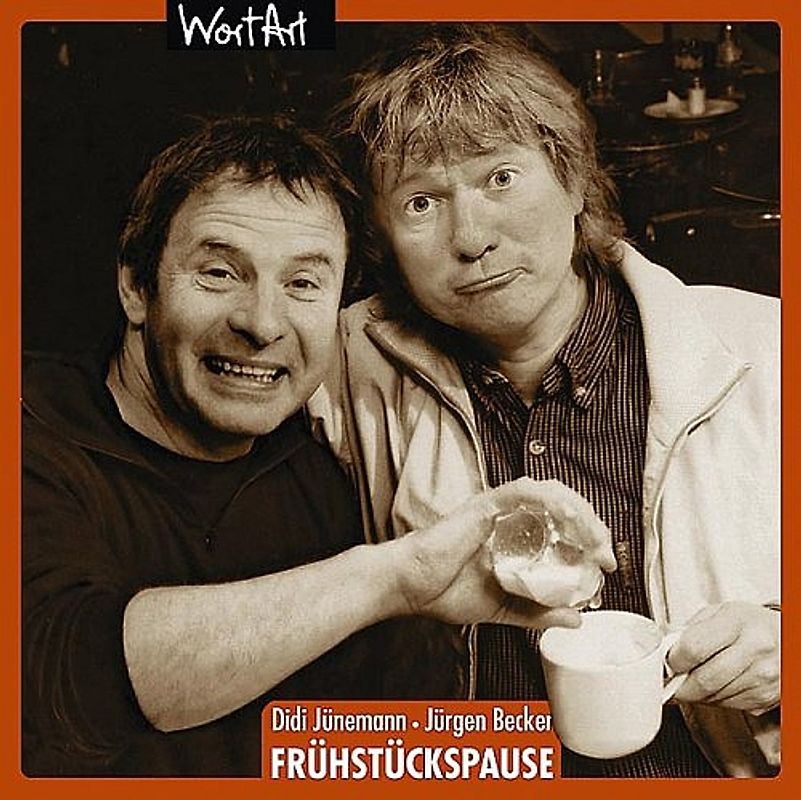 Jürgen & Jüne Becker - Frühstückspause