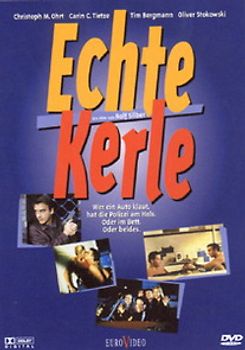 Echte Kerle DVD
