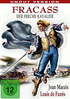 Fracass - Der freche Kavalier - Uncut DVD
