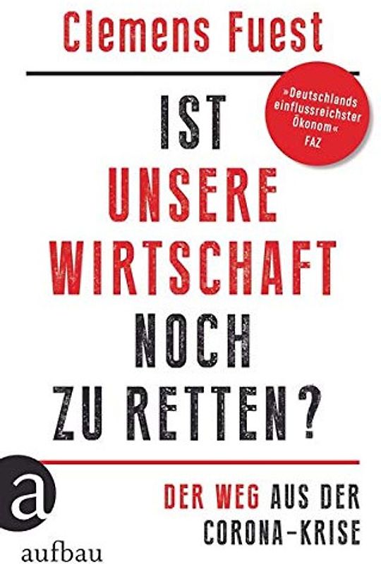 Wie wir unsere Wirtschaft retten