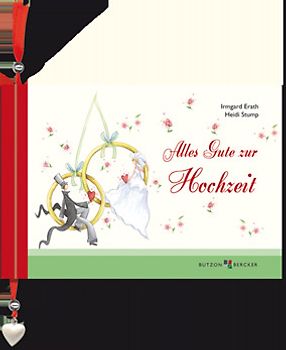 Alles Gute zur Hochzeit