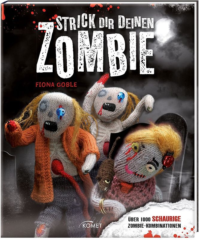 Strick dir deinen Zombie