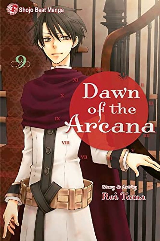 DAWN OF THE ARCANA GN VOL 09 (C: 1-0-2) (Dawn of the Arcana, 9, Band 9)