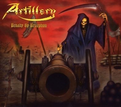 Artillery - Penalty By Perception