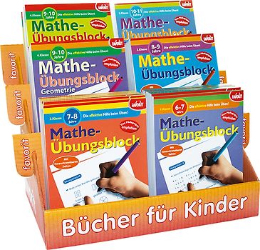 Schülerhilfendisplay