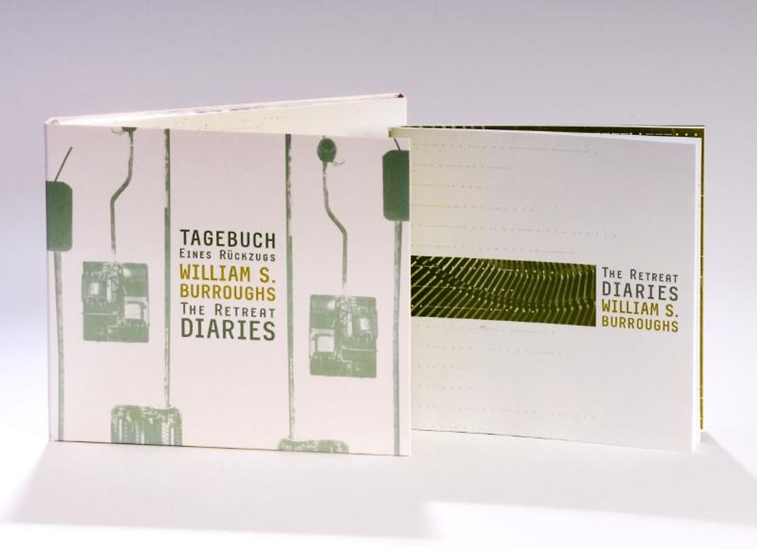 The Retreat Diaries-Tagebuch eines Rückzugs