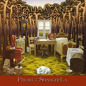 Lana Lane - Project Shangri-la