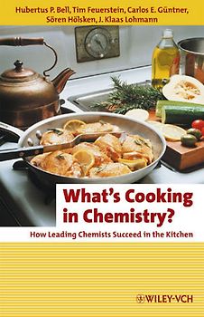 What's Cooking in Chemistry?