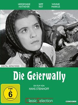 Die Geierwally DVD