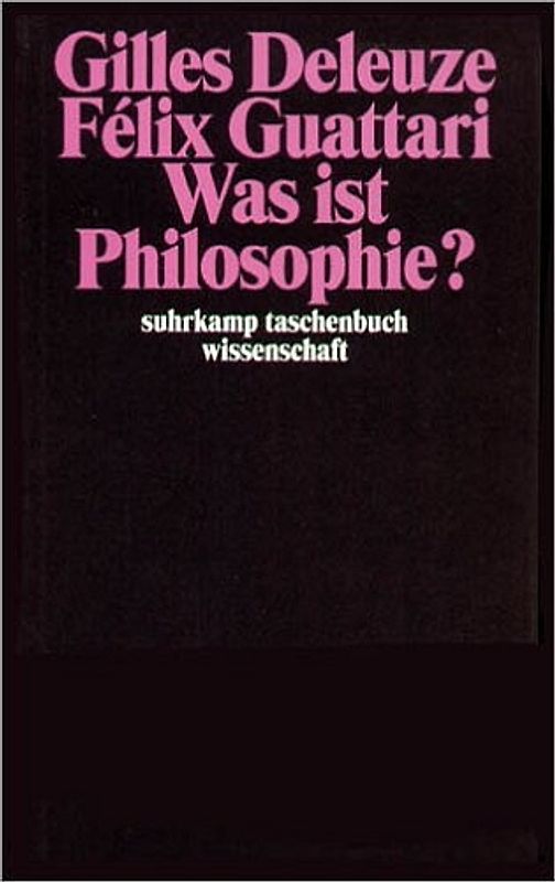 Was ist Philosophie?