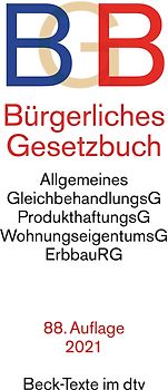 Bürgerliches Gesetzbuch BGB