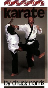 Winning Tournament Karate