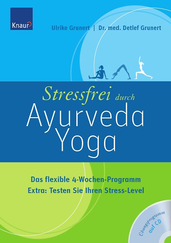 Stressfrei durch Ayurveda-Yoga