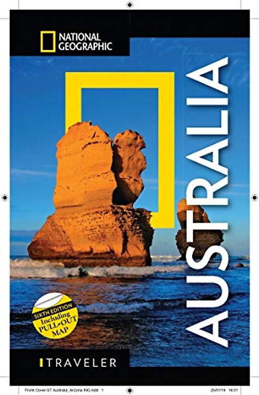 National Geographic Traveler: Australia, 6th Edition