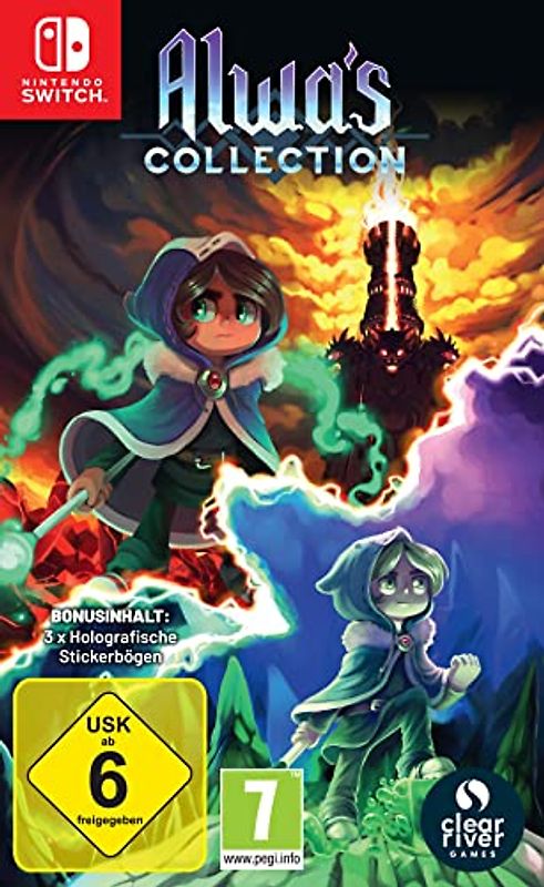 Alwa's Collection (Alwa's Awakening + Alwa's Legacy) Nintendo Switch