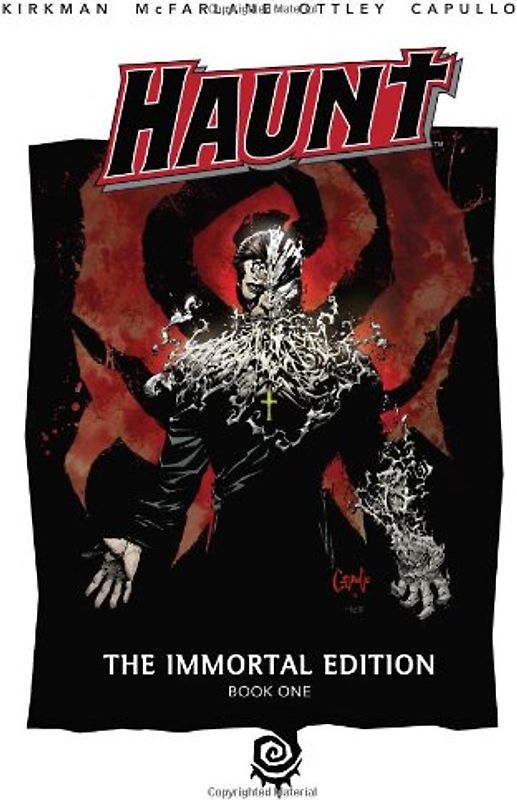 Haunt: The Immortal Edition, Book 1 - Kirkman, Robert