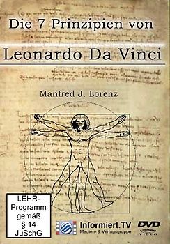 Lernimpulse.TV - Die 7 Prinzipien von Leonardo Da Vinci DVD