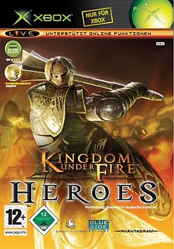 Kingdom Under Fire: Heroes Xbox