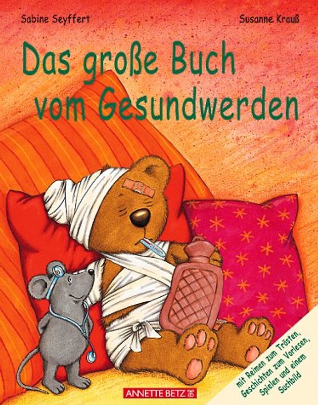Das grosse Buch vom Gesundwerden