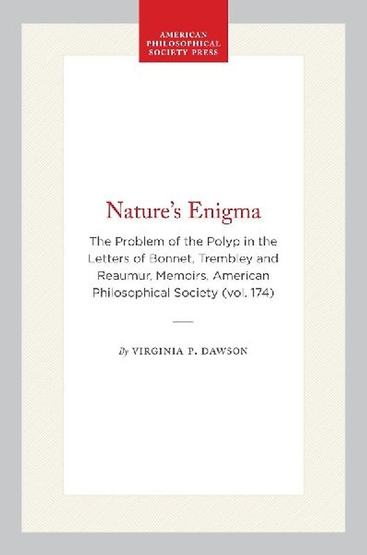 Nature's Enigma