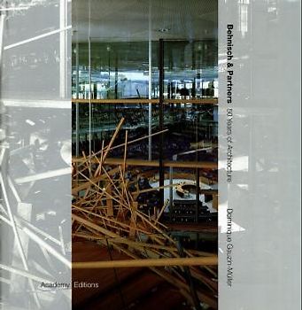 Behnisch & Partners. 50 Years of Architecture