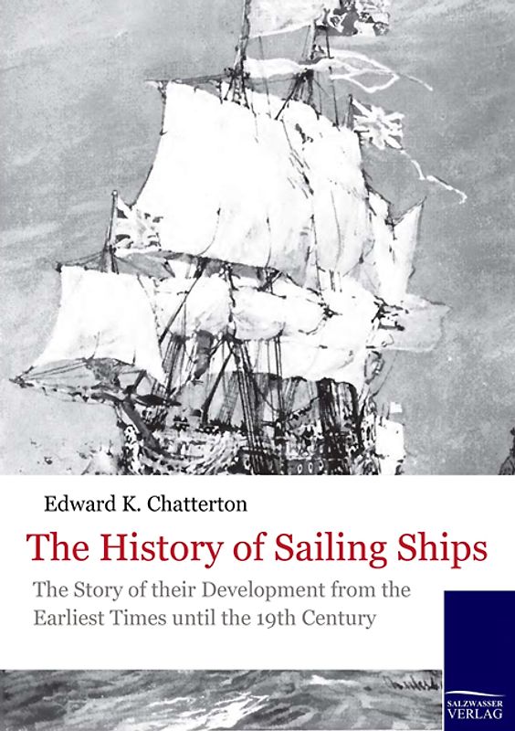 The History of Sailing Ships