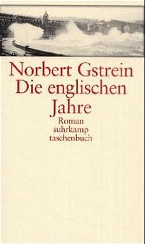 Die englischen Jahre
