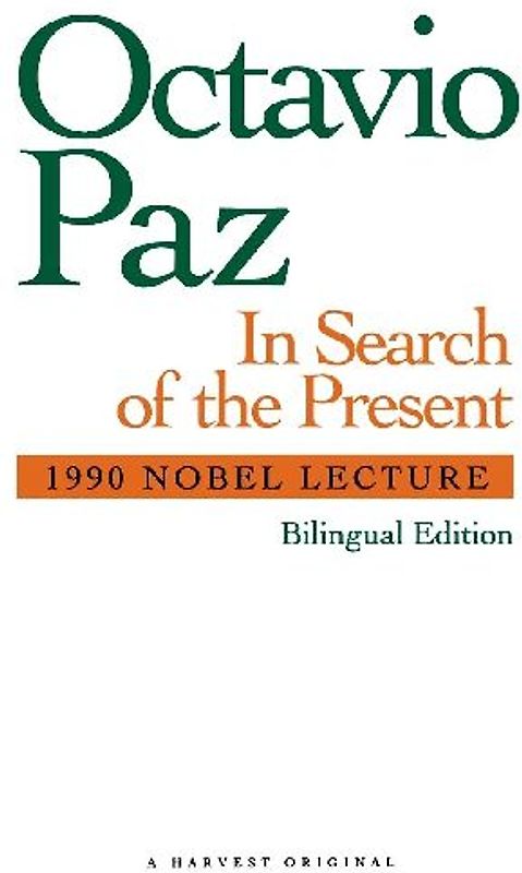 In Search of the Present