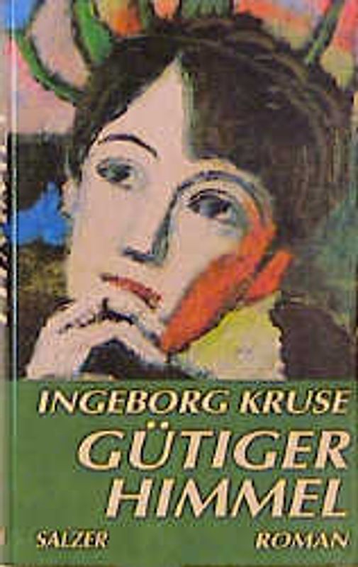 Gütiger Himmel. Roman