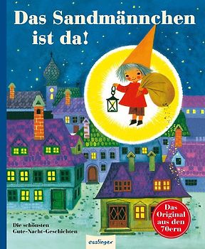 Kinderbücher aus den 1970er-Jahren: Das Sandmännchen ist da!