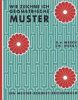 Wie zeichne ich geometrische Muster?