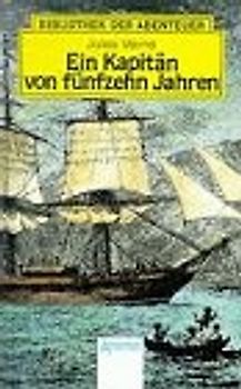 Ein Kapitän von fünfzehn Jahren