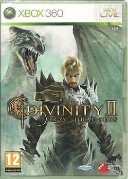 Divinity 2: Eco Draconis [Internationale Version] Xbox 360
