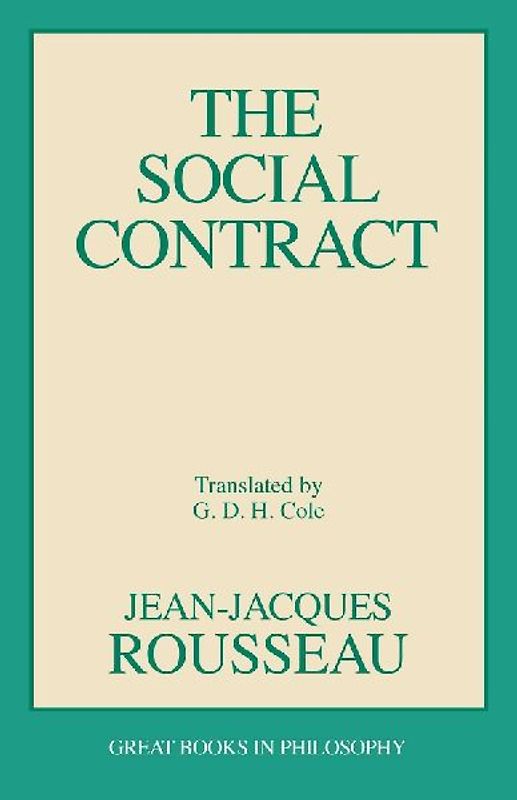 The Social Contract