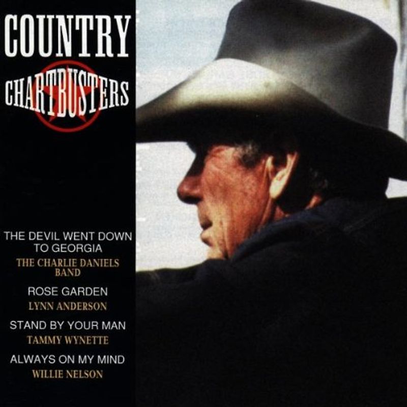 Various - Country Chartbusters