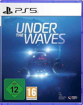 Under The Waves PlayStation 5